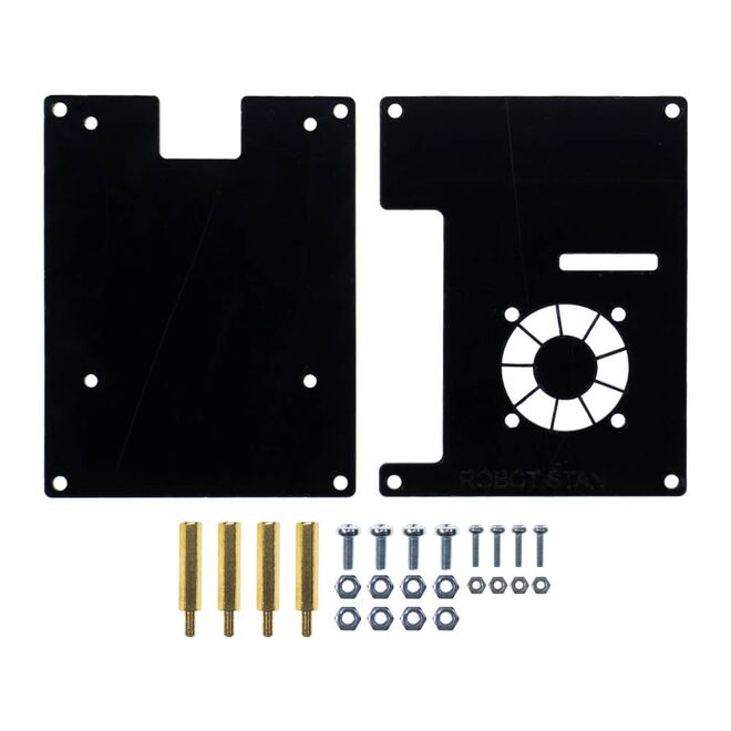 Raspberry Pi 4 2GB Süper Başlangıç Seti - 2