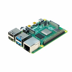 Raspberry Pi 4 - 4GB - Orijinal Sıfır Ürün (Kutusuz) - 2