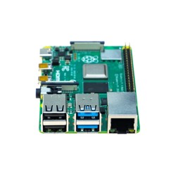 Raspberry Pi 4 - 4GB - Orijinal Sıfır Ürün (Kutusuz) - 3