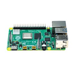 Raspberry Pi 4 - 4GB - Orijinal Sıfır Ürün (Kutusuz) - 4