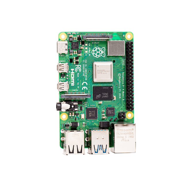 Raspberry Pi 4 - 8GB - 3