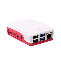 Raspberry Pi 4 Original Case (Licensed) 