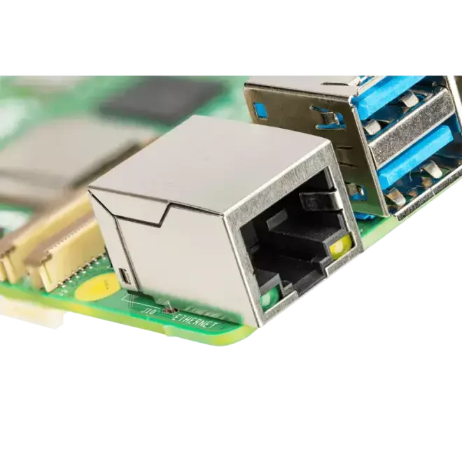 Raspberry Pi 5 - 2GB - 8