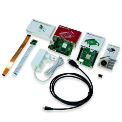 Raspberry Pi AI Development Kit - Robotistan