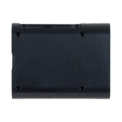 Raspberry Pi 3/2/B+ Siyah Muhafaza Kutusu - Pi 3/2/B+ Black Case - 2