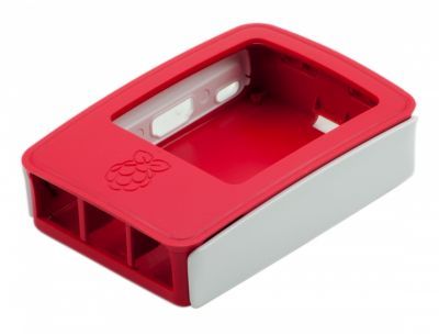 Raspberry Pi B+/2/3 Plus Case - 2