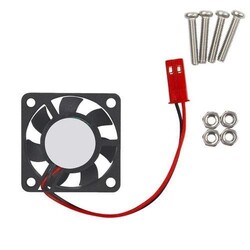 Raspberry pi Dispenser Fan Cooler For Raspberry Pi 3B / 2B / B + 