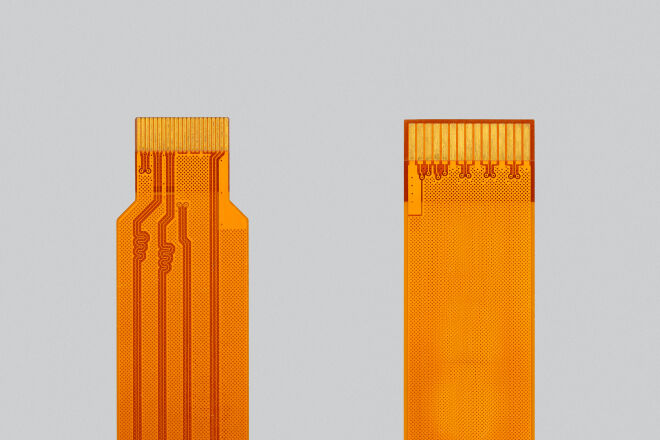 Raspberry Pi Display Kablosu Standard - Mini - 200mm - 2