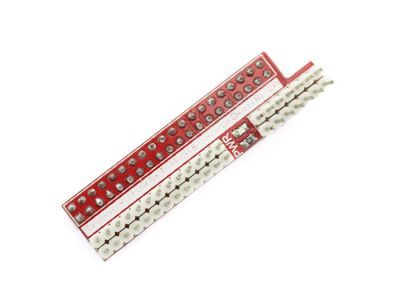 Raspberry Pi 3/2/B+/A+ 40pins-26pins Converter Card - 3