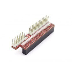 Raspberry Pi 3/2/B+/A+ 40pin-26pin Dönüştürme Kartı - 1
