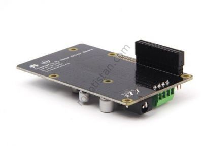 Raspberry Pi Motor Kartı v1.0 - 3