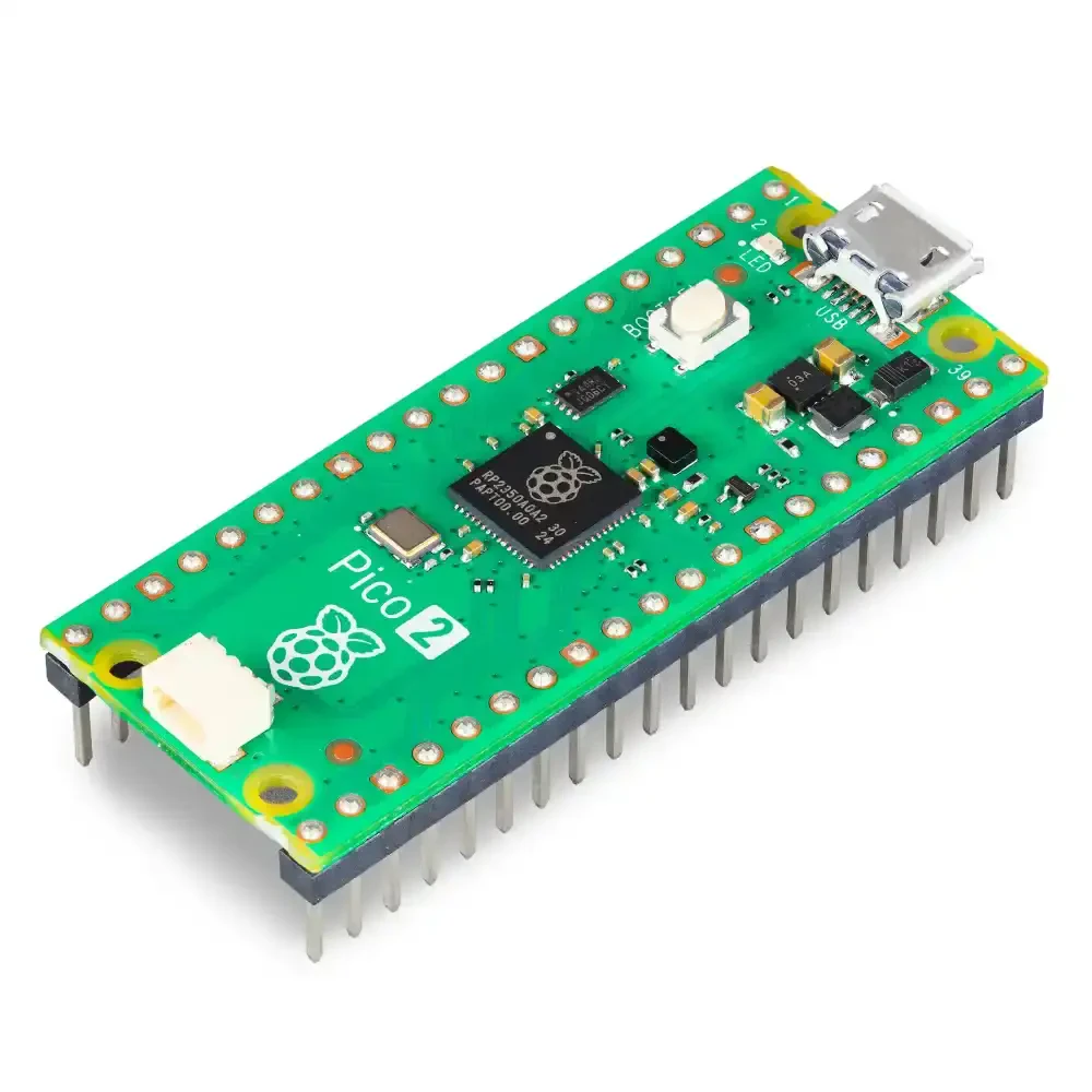 Raspberry Pi Pico 2 Header - Raspberry Pi