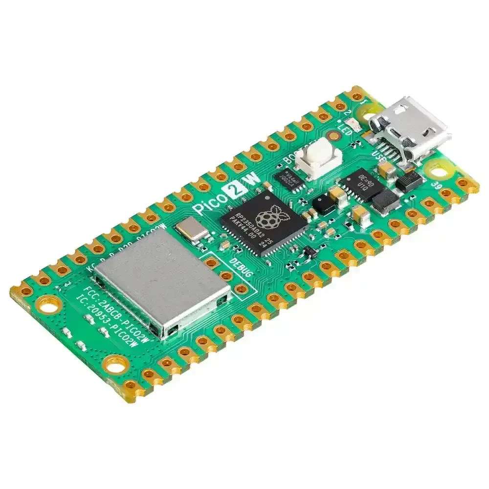 Raspberry Pi Pico 2W - Raspberry Pi