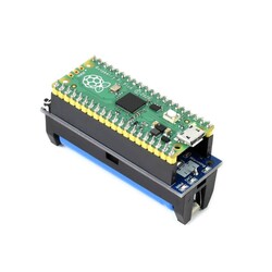 Raspberry Pi Pico için UPS Modülü - Kesintisiz Güç Kaynağı 