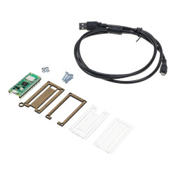Raspberry Pi Pico W Kombo Seti - Robotistan