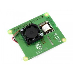 Raspberry Pi PoE HAT (Ethernet Üzerinden Besleme) 