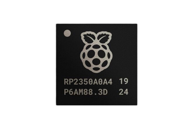 Raspberry Pi RP2350A Microcontroller - 2