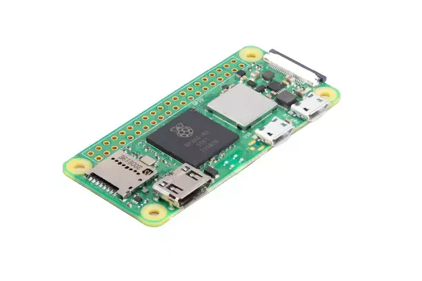 Raspberry Pi Zero 2W 