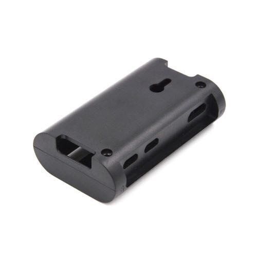 Raspberry Pi Zero Black Case with Heat Sink and 3 in 1 Adapter Kit Compatible for Raspberry Pi Zero W - 2