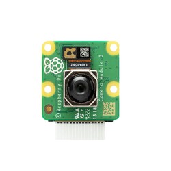 Raspberry Pi Camera Module 3 