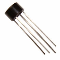 RB156 - 400V 1,5A Round Bridge Diode 