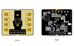RD-03E Multi-Object Detection Radar - Ai-Thinker