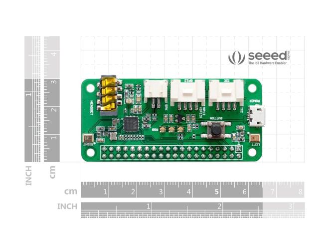 ReSpeaker 2-Mics Pi HAT - 5