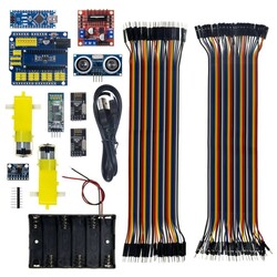 R.E.X Evolution Series Robot Kit Electronics Add-on Pack - REX