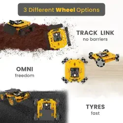 R.E.X Evolution Series Super Star Transformers - 8 in 1 - 5