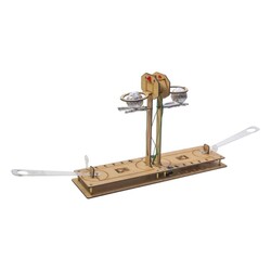 R.E.X Woody Series Desktop Basketball Game 