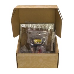 R.E.X Woody Series D.I.Y Bubble Machine - 7