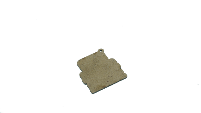 Robotistan Anahtarlık - 2