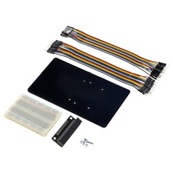 Robotistan BBC Micro:Bit Prototyping Kit - Robotistan