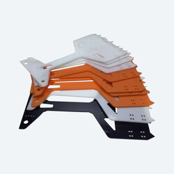 Çizgi İzleyen Robot Gövdesi 