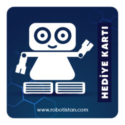 Robotistan Gift Card - Robotistan