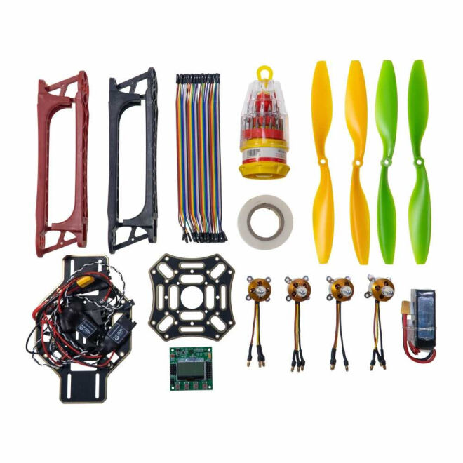 Robotistan Lise Seti - Başlangıç Seviye - 13