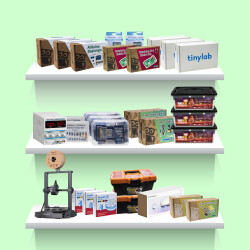 Robotistan Lise Seti - Başlangıç Seviye - 1