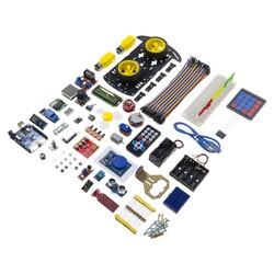 Robotistan Training Kit (79 Videos - 11.5 Hours - mBlock 5 with Arduino Training Included - Udemy ) - Compatible with Arduino 