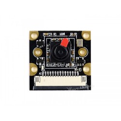 RPi Camera (E) Supports Night Vision - 4