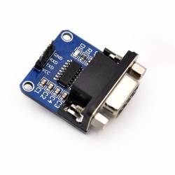 RS232 to TTL Converter Module 