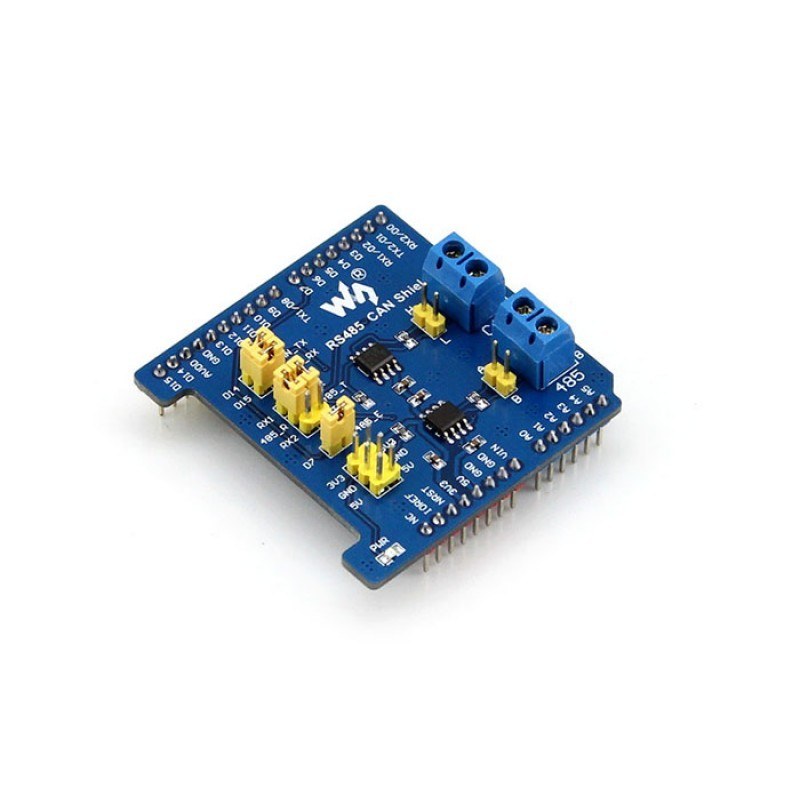 RS485/Can Shield for Arduino