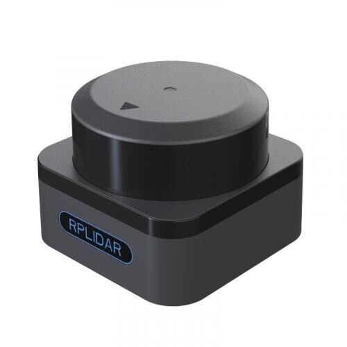 S3 RPLIDAR 360 Derece Lazer Tarayıcı - 1