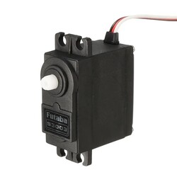 Futaba S3003 Servo Motor - 12KG 180 Degree - 3