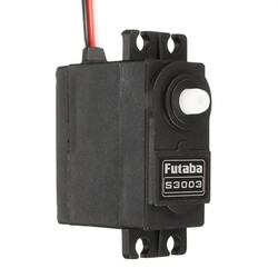 Futaba S3003 Servo Motor - 12KG 180 Degree 