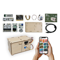 Safebox Add-On for PicoBricks for Micro:Bit - PicoBricks