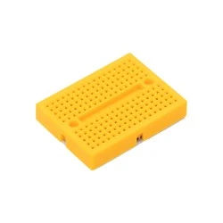 Sarı Mini Breadboard 