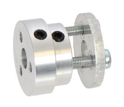 Scooter/Kaykay Tekerlekler için 6 mm Şaft Adaptörü - PL2674 - 2