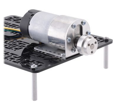 Scooter/Kaykay Tekerlekler için 6 mm Şaft Adaptörü - PL2674 - 4