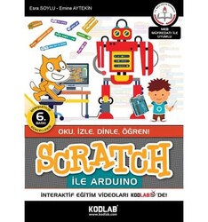 Scratch ile Arduino (MEB Müfredatına Göre) - Renkli 