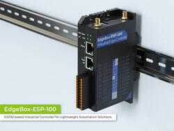 SeeedStudio EdgeBox ESP-100 Endüstriyel Kontrol Cihazı - SeeedStudio